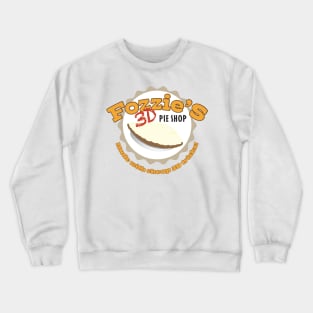 Fozzie's Pie Shop Crewneck Sweatshirt